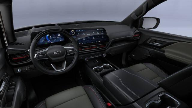 new 2026 Chevrolet Silverado EV car, priced at $83,195