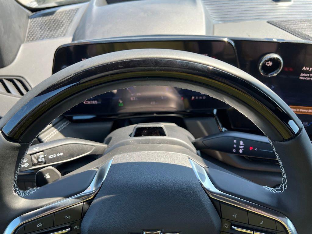 new 2026 Chevrolet Silverado EV car, priced at $81,195