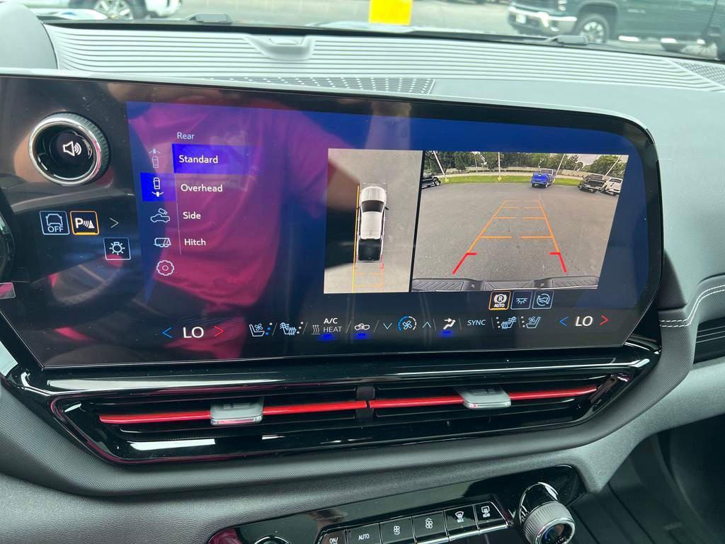 new 2026 Chevrolet Silverado EV car, priced at $83,195