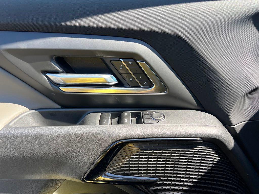 new 2026 Chevrolet Silverado EV car, priced at $81,195
