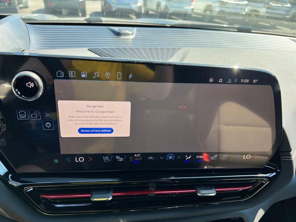 new 2026 Chevrolet Silverado EV car, priced at $81,195