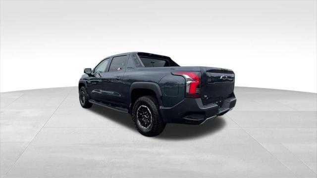 new 2026 Chevrolet Silverado EV car, priced at $83,195
