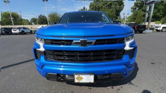 new 2025 Chevrolet Silverado 1500 car, priced at $54,240