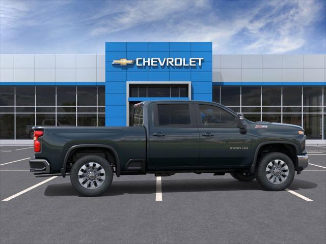 new 2025 Chevrolet Silverado 2500 car, priced at $60,089