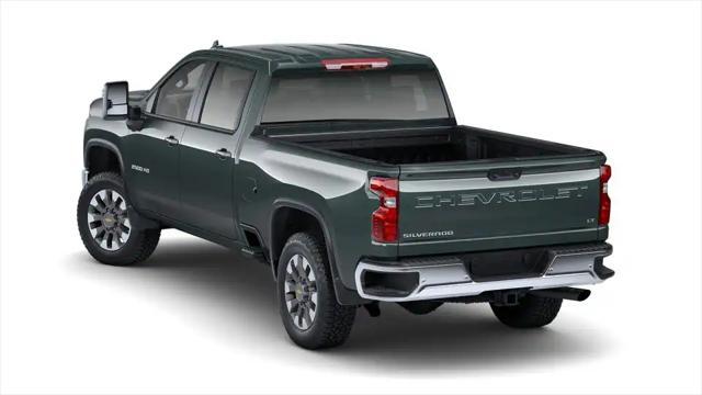 new 2025 Chevrolet Silverado 2500 car, priced at $64,589
