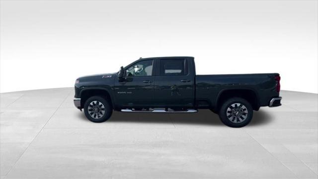 new 2025 Chevrolet Silverado 2500 car, priced at $60,089