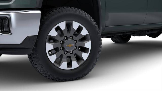 new 2025 Chevrolet Silverado 2500 car, priced at $64,589
