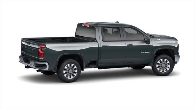 new 2025 Chevrolet Silverado 2500 car, priced at $64,589