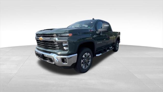 new 2025 Chevrolet Silverado 2500 car, priced at $60,089