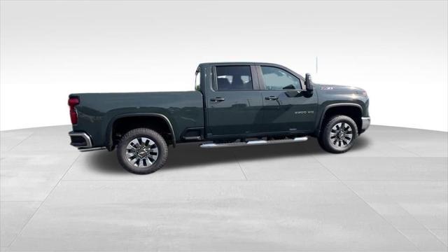 new 2025 Chevrolet Silverado 2500 car, priced at $60,089