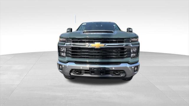 new 2025 Chevrolet Silverado 2500 car, priced at $60,089