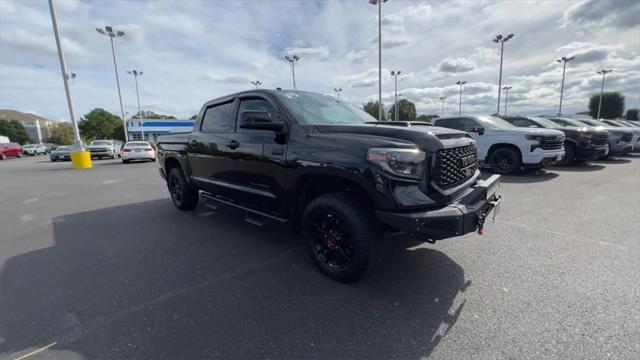 used 2019 Toyota Tundra car, priced at $41,600