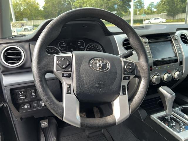 used 2019 Toyota Tundra car, priced at $41,600