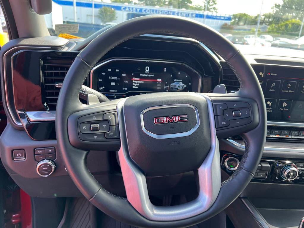 used 2025 GMC Sierra 1500 car, priced at $59,000