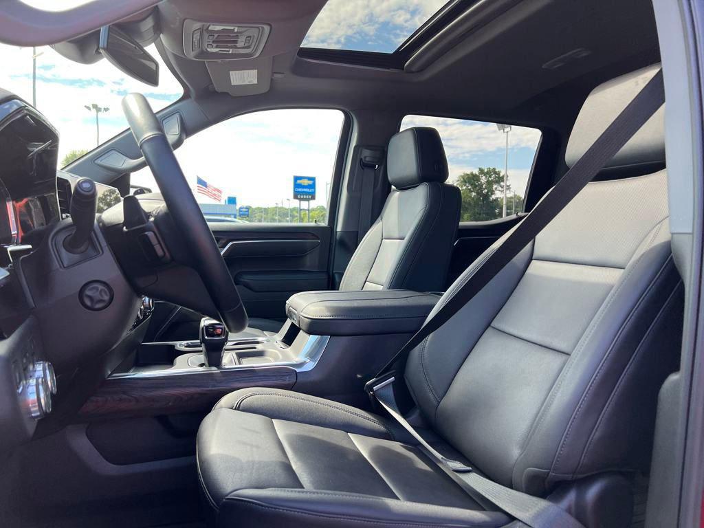 used 2025 GMC Sierra 1500 car, priced at $59,000