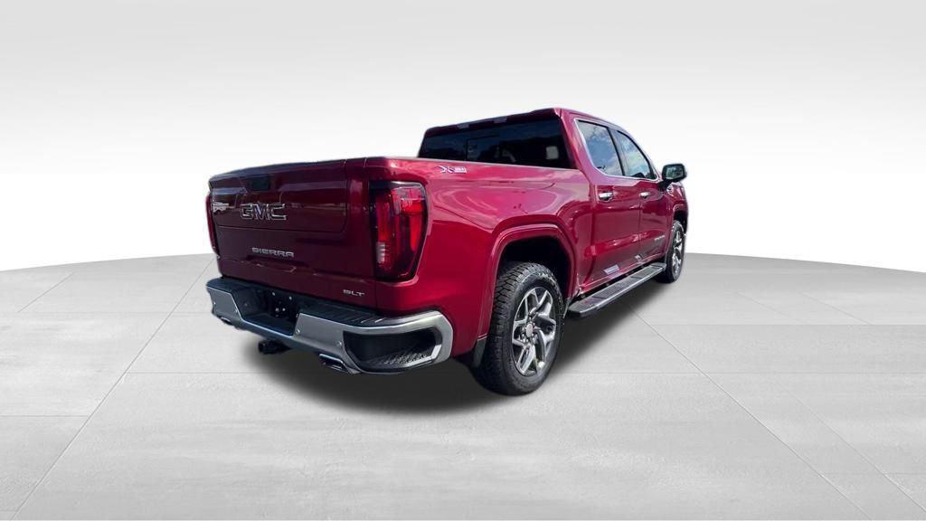 used 2025 GMC Sierra 1500 car, priced at $59,000