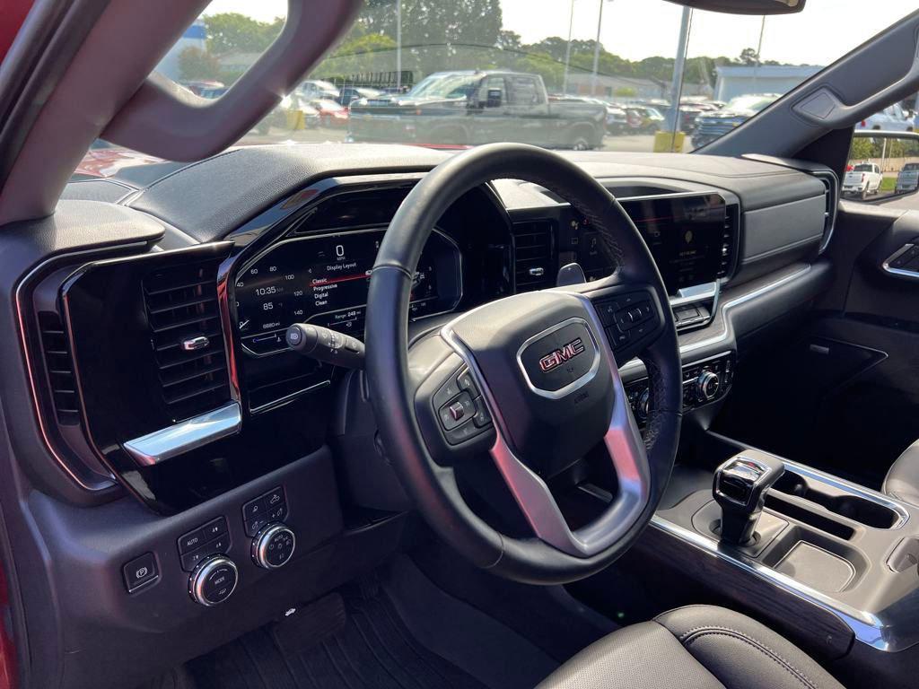used 2025 GMC Sierra 1500 car, priced at $59,000