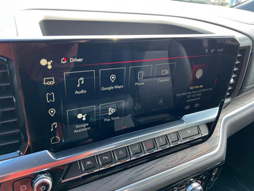 used 2025 GMC Sierra 1500 car, priced at $59,000