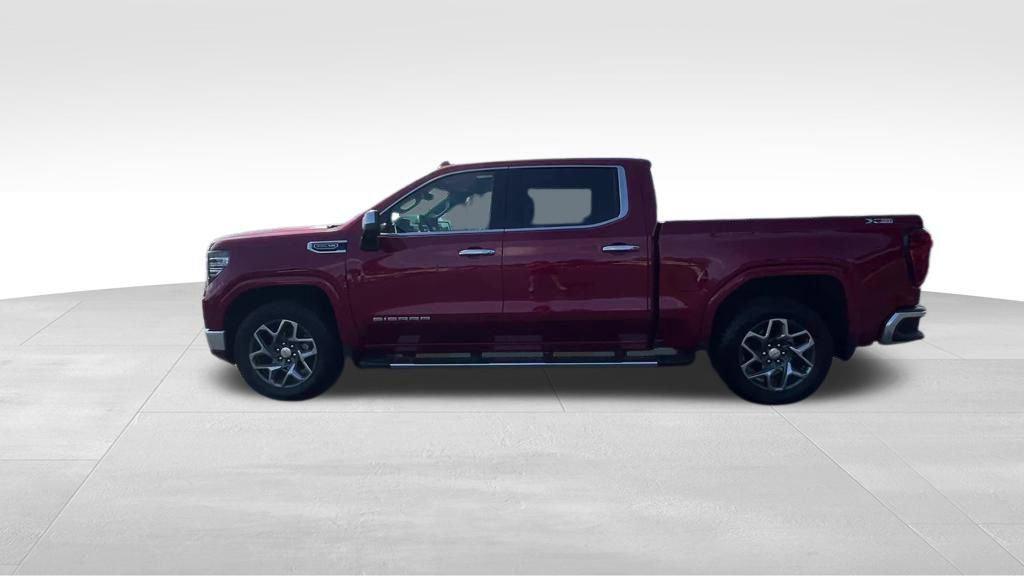 used 2025 GMC Sierra 1500 car, priced at $59,000