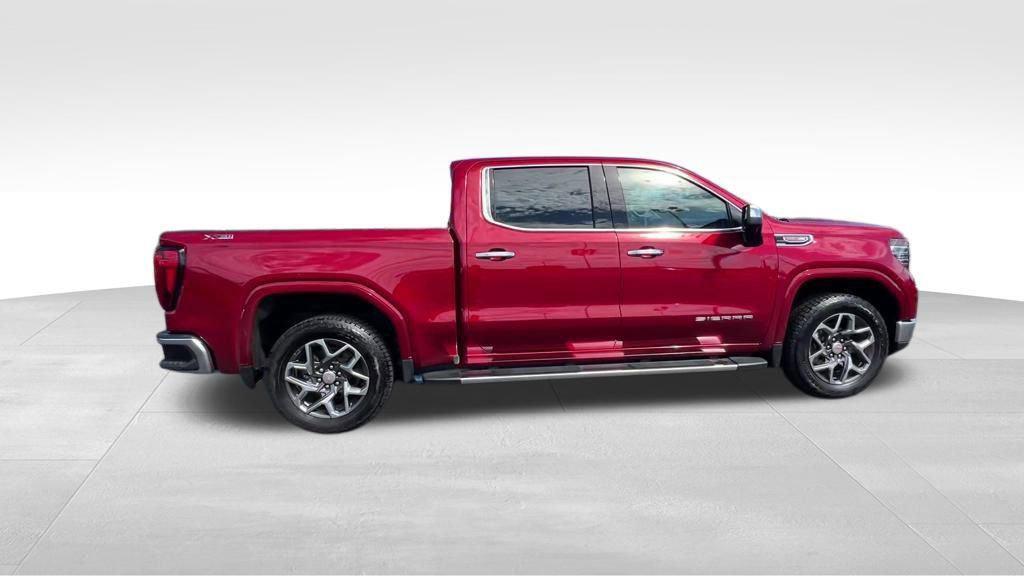 used 2025 GMC Sierra 1500 car, priced at $59,000