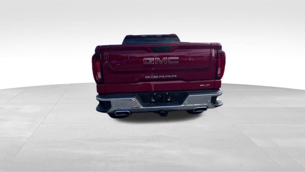 used 2025 GMC Sierra 1500 car, priced at $59,000