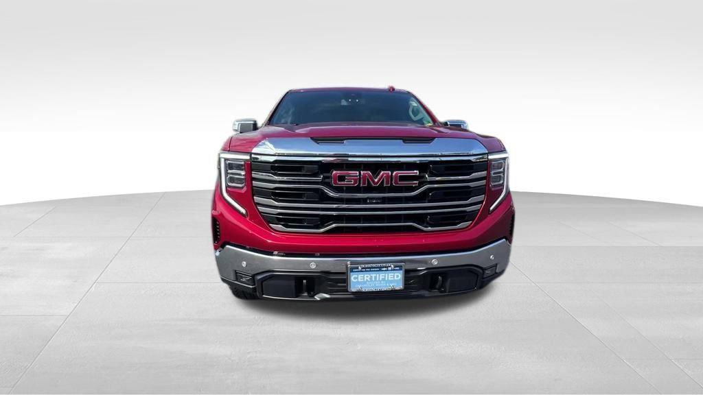 used 2025 GMC Sierra 1500 car, priced at $59,000
