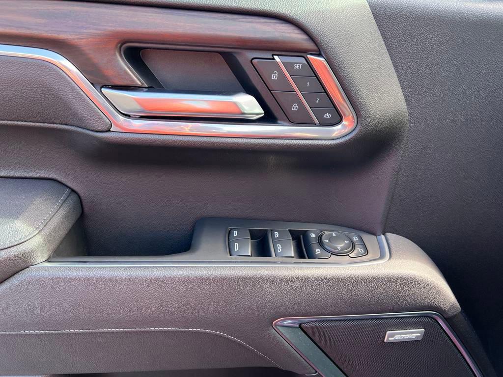 used 2025 GMC Sierra 1500 car, priced at $59,000