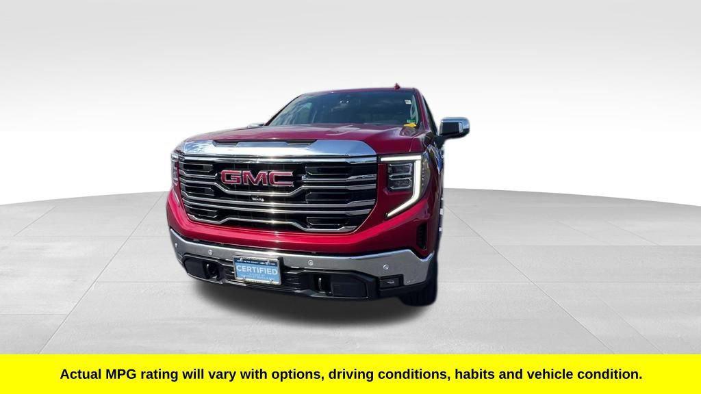 used 2025 GMC Sierra 1500 car, priced at $59,000