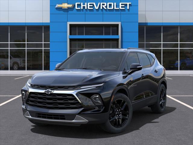 new 2025 Chevrolet Blazer car, priced at $46,450