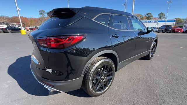 new 2025 Chevrolet Blazer car, priced at $43,950