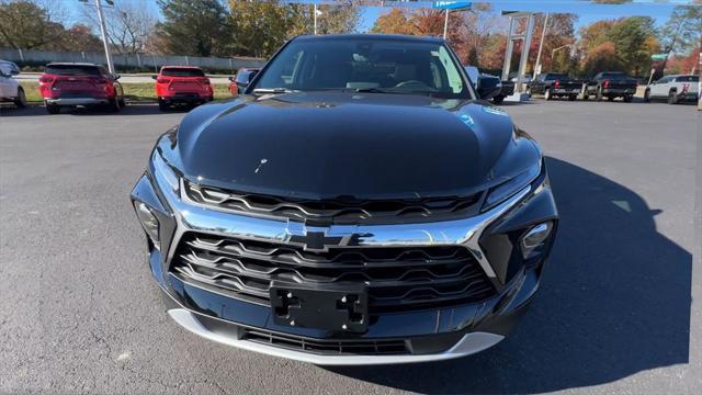 new 2025 Chevrolet Blazer car, priced at $43,950