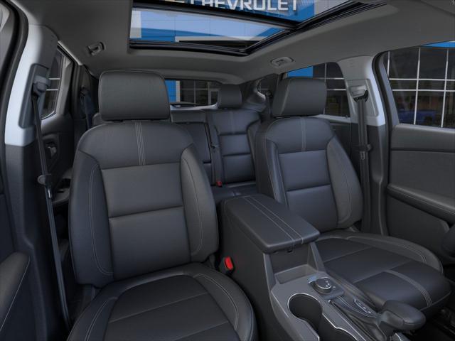 new 2025 Chevrolet Blazer car, priced at $46,450