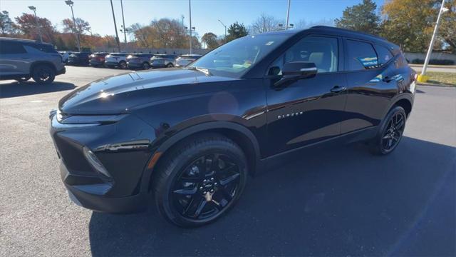 new 2025 Chevrolet Blazer car, priced at $43,950