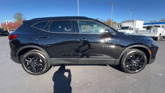 new 2025 Chevrolet Blazer car, priced at $43,950