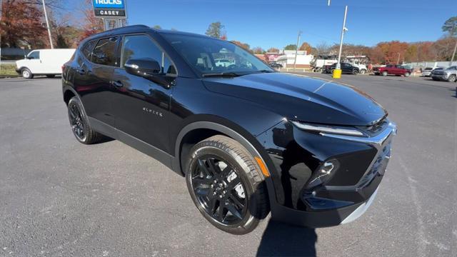 new 2025 Chevrolet Blazer car, priced at $43,950