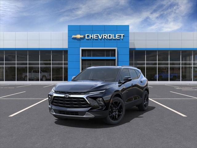 new 2025 Chevrolet Blazer car, priced at $46,450