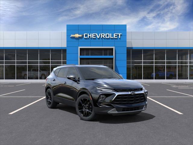 new 2025 Chevrolet Blazer car, priced at $46,450