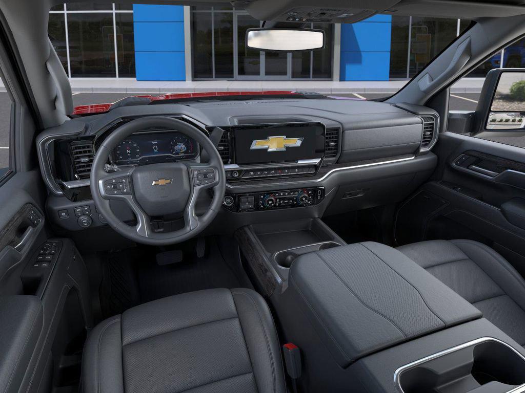 new 2026 Chevrolet Silverado 2500 car, priced at $81,304