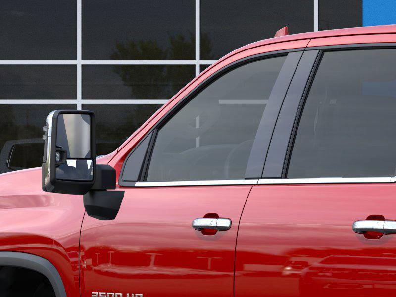 new 2026 Chevrolet Silverado 2500 car, priced at $81,304
