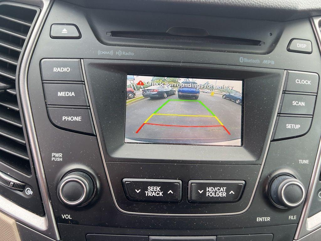 used 2014 Hyundai Santa Fe car, priced at $7,677