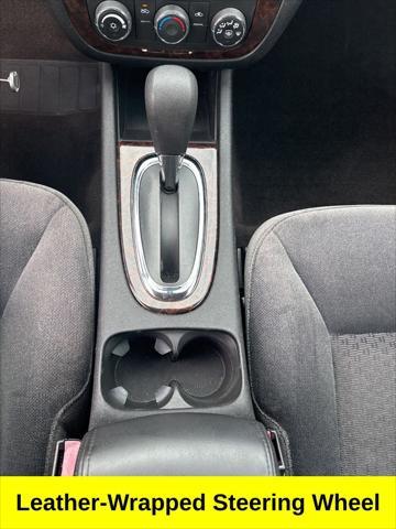 used 2014 Chevrolet Impala Limited car, priced at $14,995