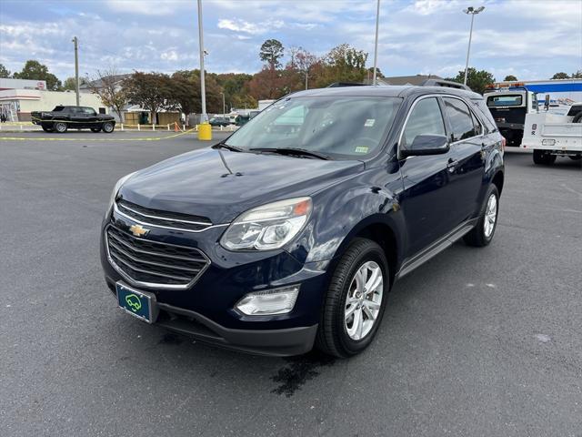 used 2017 Chevrolet Equinox car, priced at $15,995