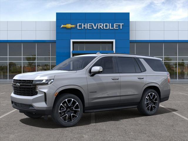 new 2024 Chevrolet Tahoe car, priced at $70,690