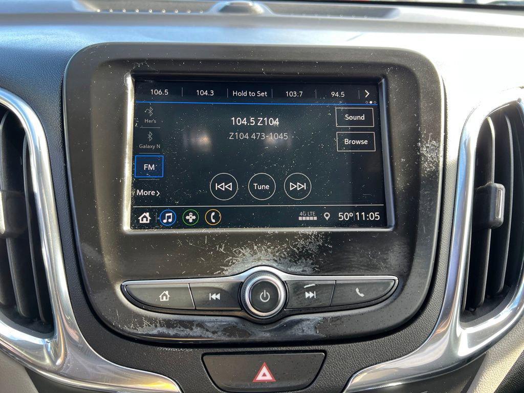 used 2019 Chevrolet Equinox car, priced at $12,694