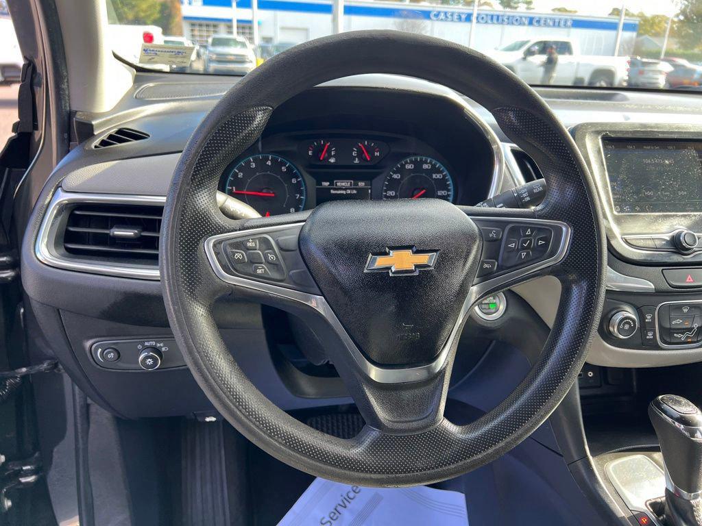 used 2019 Chevrolet Equinox car, priced at $12,694