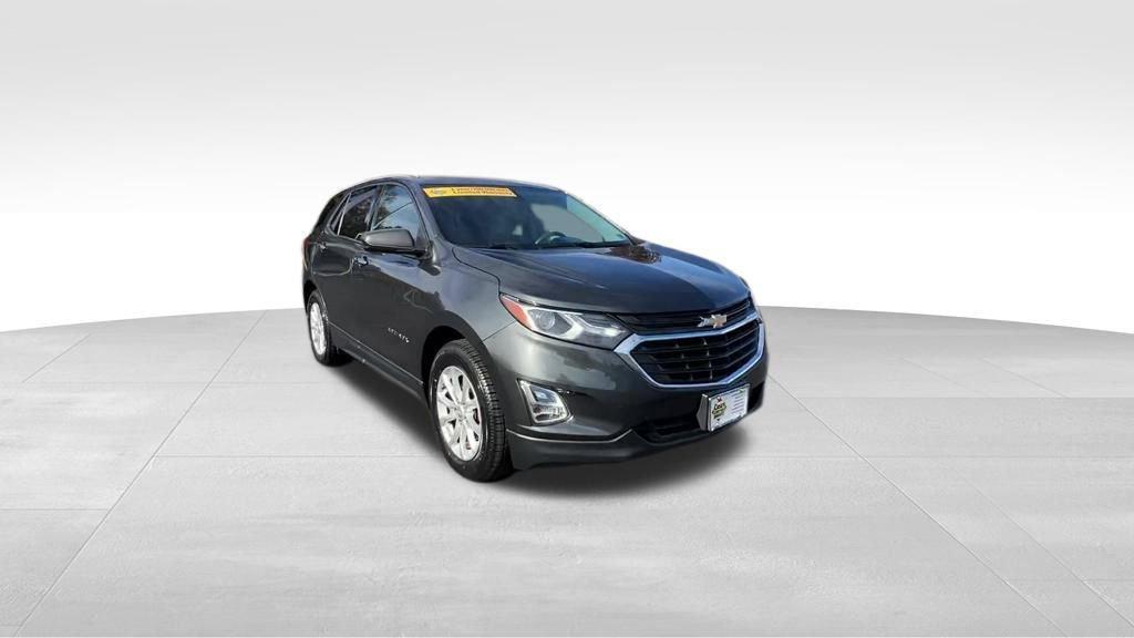 used 2019 Chevrolet Equinox car, priced at $12,694