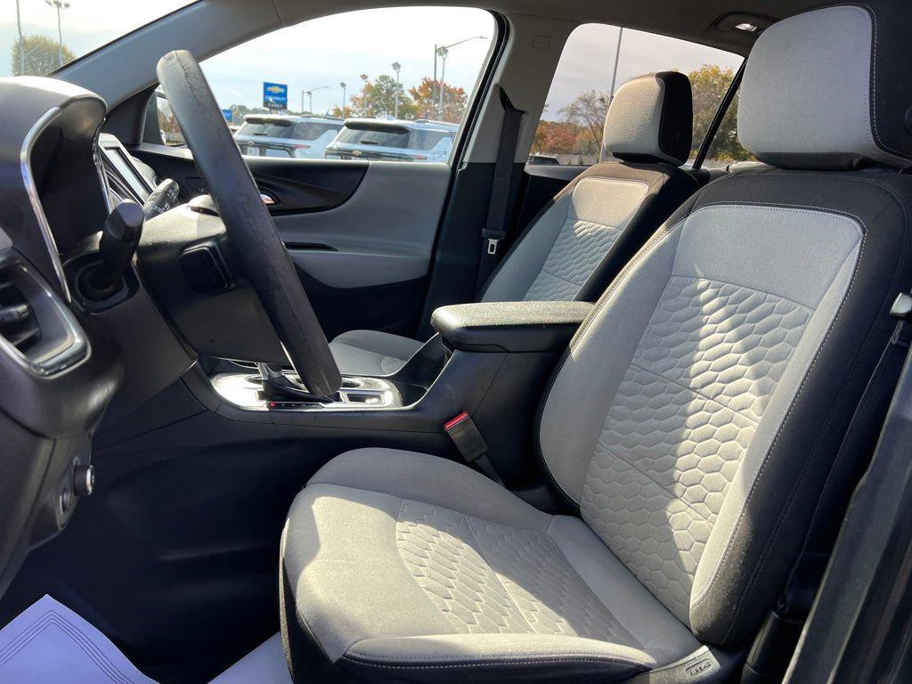 used 2019 Chevrolet Equinox car, priced at $12,694