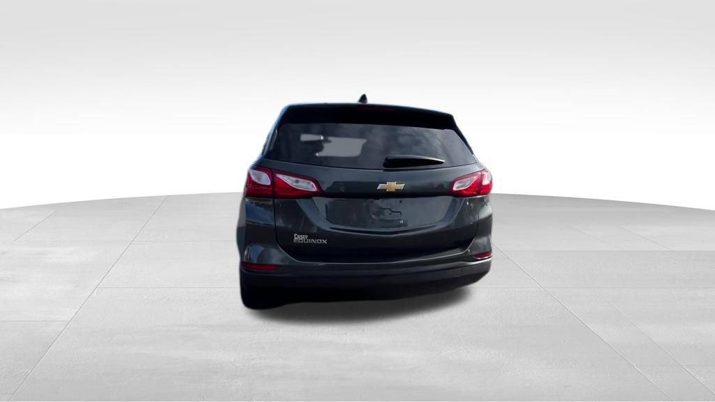 used 2019 Chevrolet Equinox car, priced at $12,694