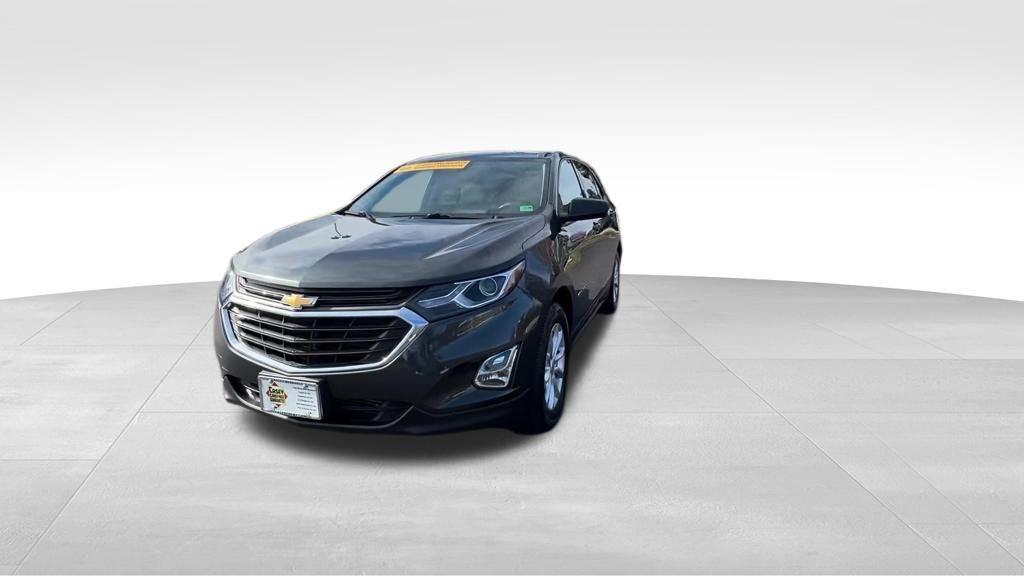 used 2019 Chevrolet Equinox car, priced at $12,694