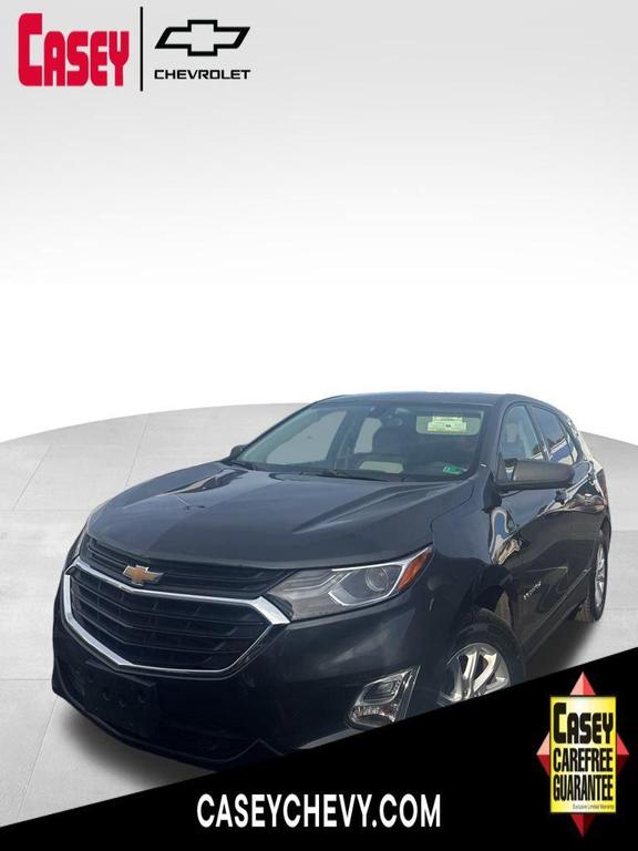 used 2019 Chevrolet Equinox car, priced at $12,900
